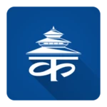 Logo of ekantipur android Application 